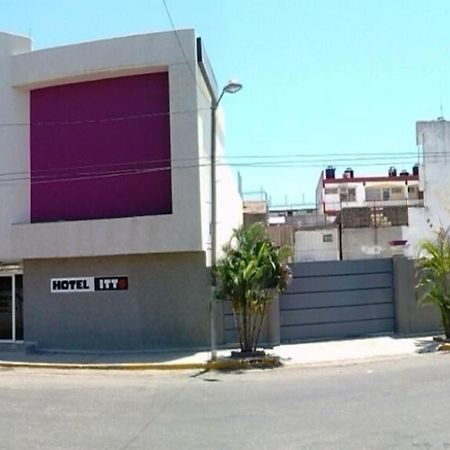 Hotel Itto Acapulco Zewnętrze zdjęcie