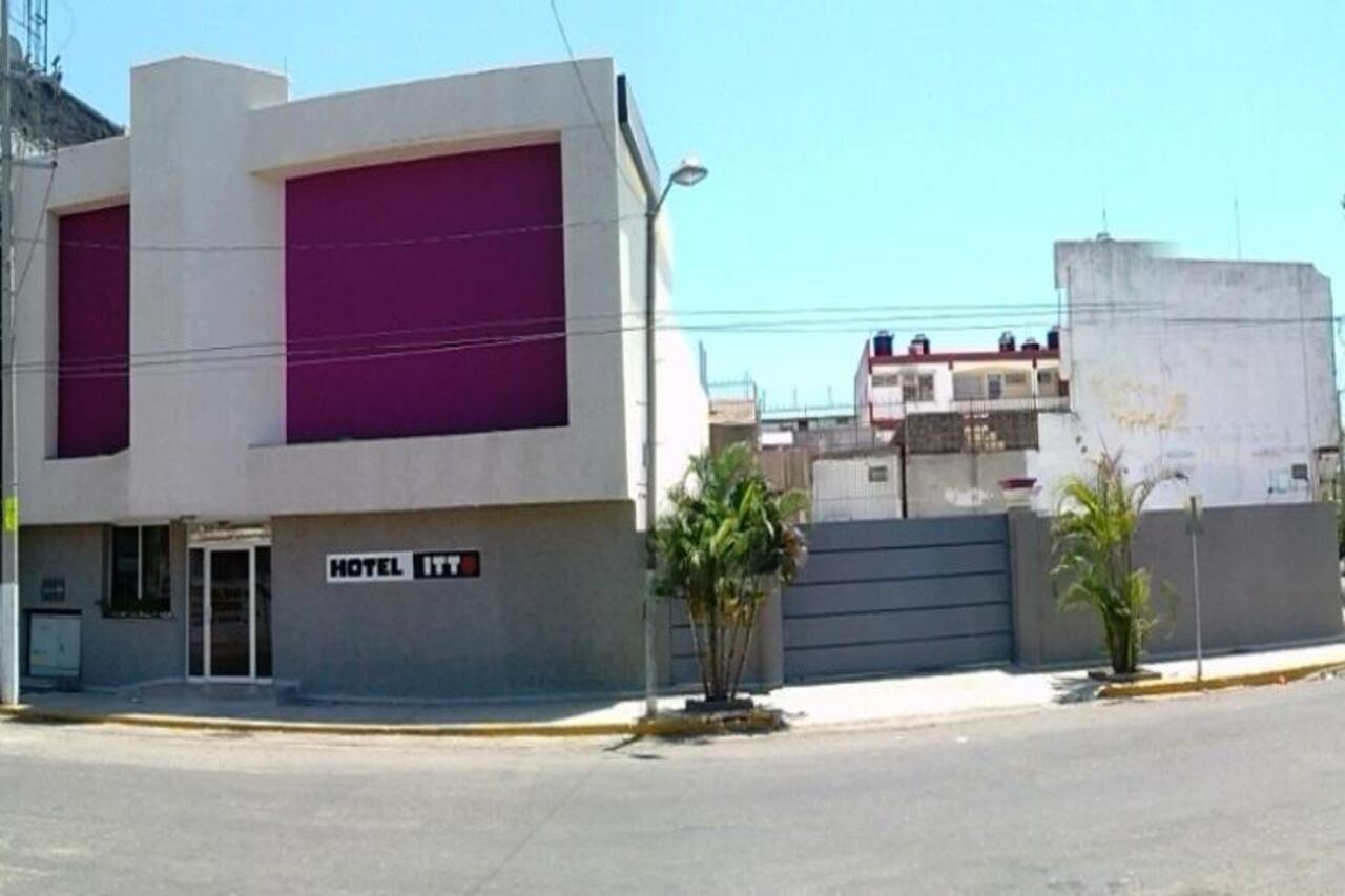 Hotel Itto Acapulco Zewnętrze zdjęcie