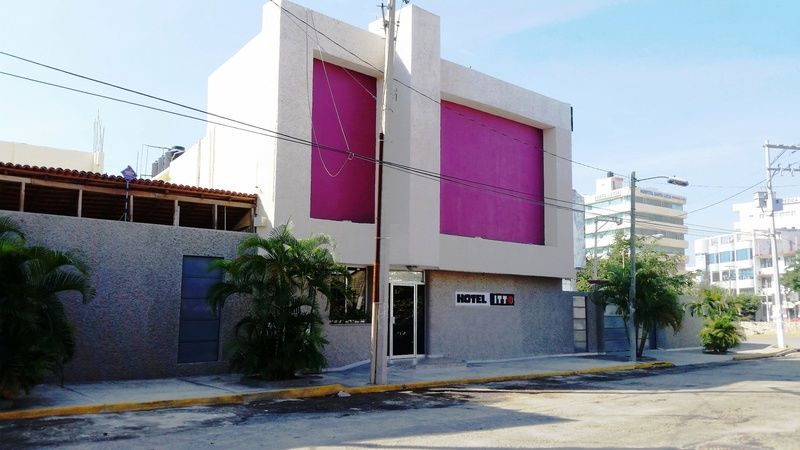 Hotel Itto Acapulco Zewnętrze zdjęcie