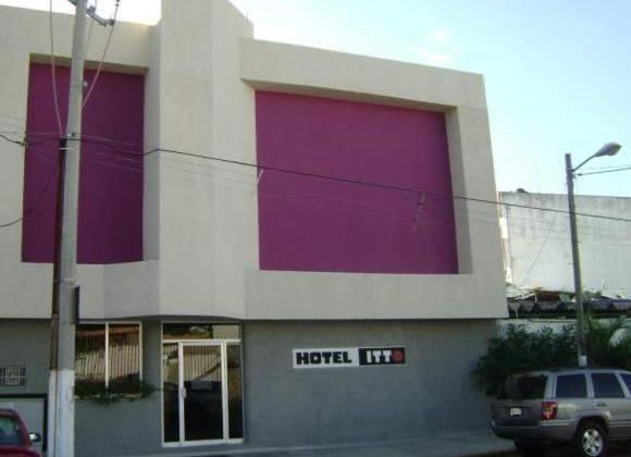 Hotel Itto Acapulco Zewnętrze zdjęcie