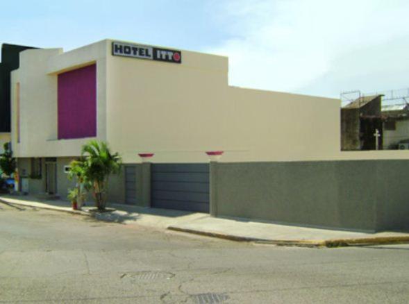 Hotel Itto Acapulco Zewnętrze zdjęcie