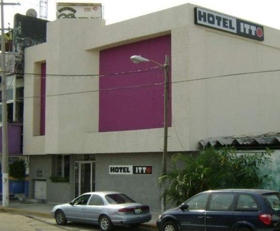 Hotel Itto Acapulco Zewnętrze zdjęcie